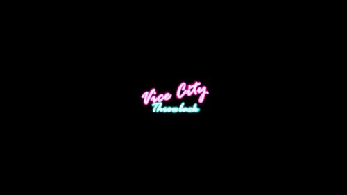Vice City Throwback