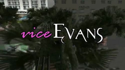 Vice Evans