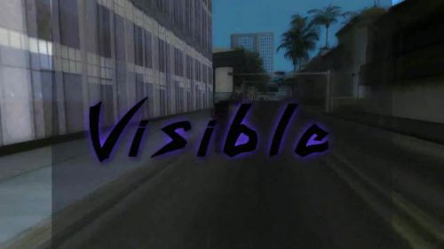 Visible