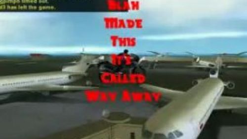 Way Away