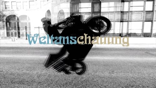 Weltanschauung