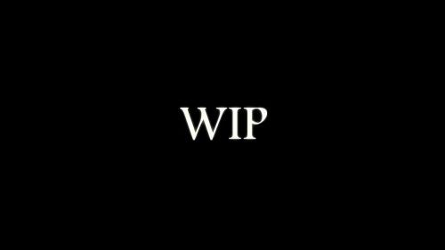 WIP (Rust's version)