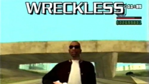 Wreckless