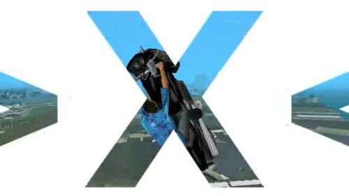 X