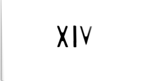 XIV