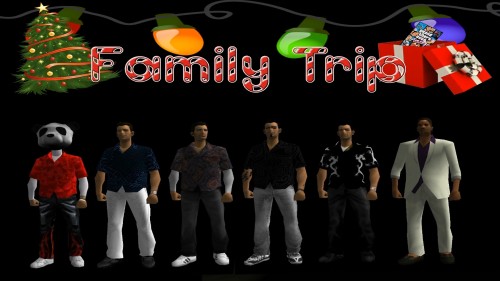 xmUSS Family Trip