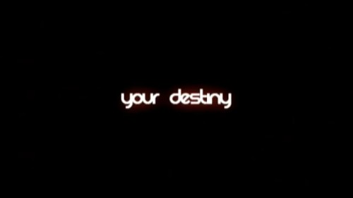 Your Destiny